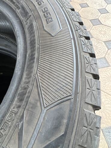 abs bmw: Шины 215 / 60 / R 16, Зима, Б/у, Комплект, Легковые, Япония, GoodYear — 5