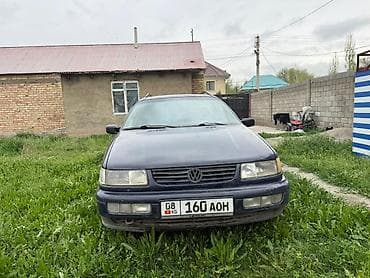 Volkswagen Passat Variant: 1994 г., Ручные, Бензин, Универсал — 2