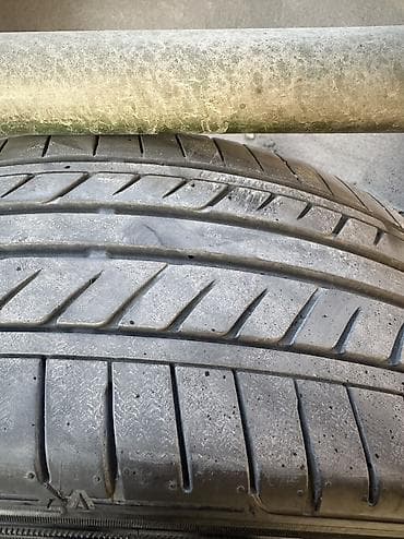 m5 e60: Литые Диски R 17 Комплект, отверстий - 5, Б/у — 4