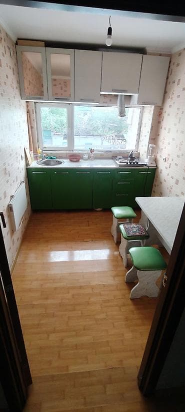 баха гагарина квартиры: 1 комната, 28 м², Индивидуалка, 2 этаж, Косметический ремонт — 6