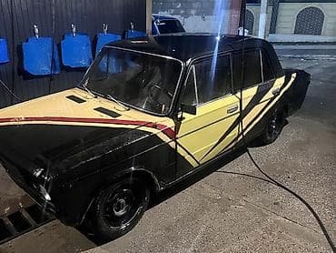 кузов волво: ВАЗ (ЛАДА) : 1977 г., Седан — 4