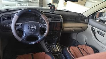 suba: Subaru Legacy Lancaster: 2003 г., 3 л, Автомат, Газ, Универсал — 5