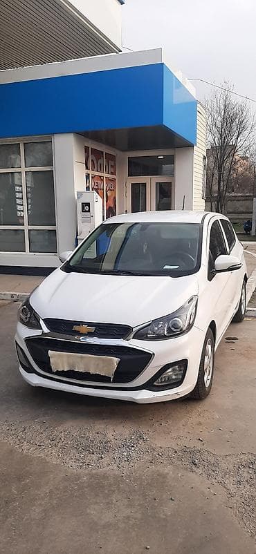 наклейка для авто: Chevrolet Spark: 2020 г., 1 л, Автомат, Бензин, Хэтчбэк — 3