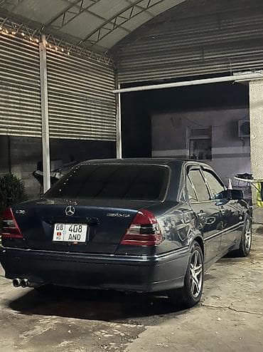 sprinter 2 9: Mercedes-Benz C-Class: 1999 г., 2.4 л, Типтроник, Бензин, Седан — 1