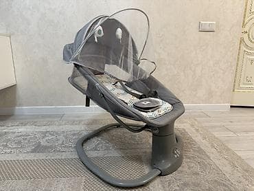 электроный качалка: Детский шезлонг-качалка Mastela (электронная) - Электронная база с — 2