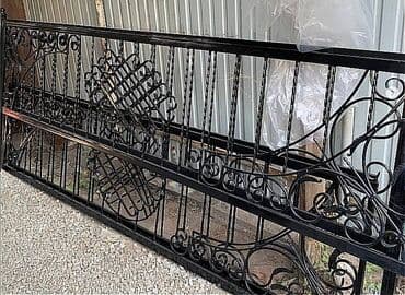 Обучение, курсы: Изготовление крестов, Уход за могилами, Изготовление памятников | Металл, Габбро, Гранит | Оформление — 14