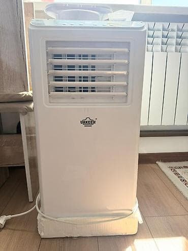 uakeen кондиционер: Портативный кондиционер UAKEEN ZL1206 (3-в-1) - Функции: охлаждение — 2