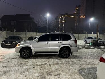 диски литые r13: Lexus GX: 2008 г., 4.7 л, Автомат, Бензин, Внедорожник — 4