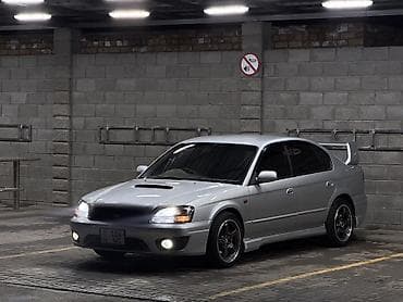 Унаа сатуу: Subaru Legacy: 1999 г., 2 л, Автомат, Бензин, Седан — 3