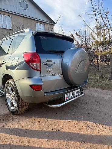 мотор рав 4: Toyota RAV4: 2007 г., 2 л, Автомат, Бензин, Кроссовер — 2