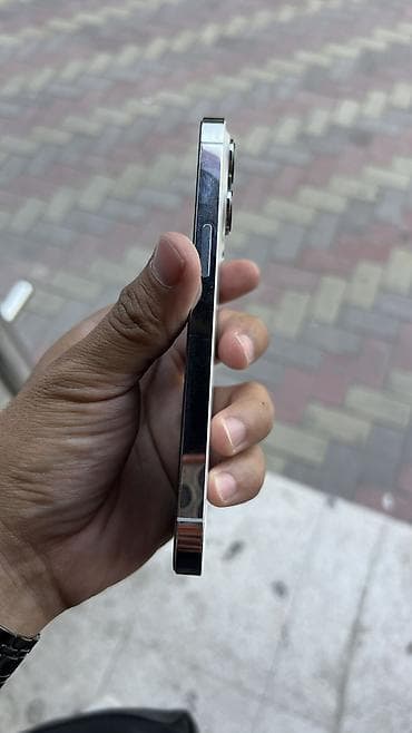 electric fan: IPhone 13 Pro, Б/у, 512 ГБ, 86 % — 2