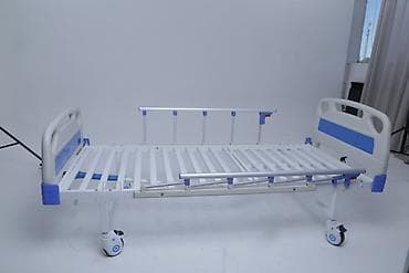 Медицинская мебель: Кровать однофункциональная, продаю многофункциональный кровать — 5