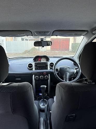 Продажа авто: Toyota Ist: 2003 г., Автомат, Бензин, Хэтчбэк — 1