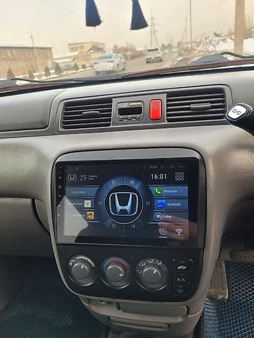 honda mrv: Honda CR-V: 1998 г., 2 л, Автомат, Бензин, Кроссовер — 9