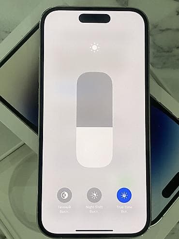 iphone 17 bishkek: IPhone 14 Pro, Б/у, 512 ГБ, Коробка, 78 % — 4