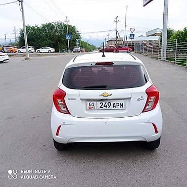 авто в рассрочку пез порвоначална: Chevrolet Spark: 2016 г., 1 л, Автомат, Бензин, Хэтчбэк — 6