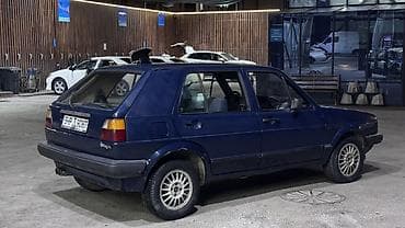 стекло на гольф 2: Volkswagen Golf: 1988 г., 1.5 л, Механика, Бензин, Хэтчбэк — 3