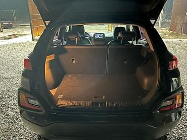 Hyundai: Hyundai Kona: 2018 г., 1.6 л, Автомат, Бензин, Кроссовер — 5