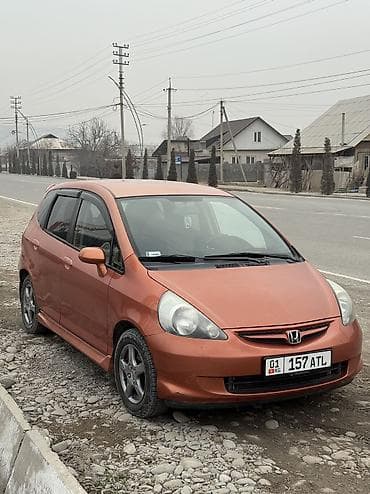 hyundai sonata fe: Honda Jazz: 2008 г., 1.5 л, Автомат, Бензин, Хэтчбэк — 2