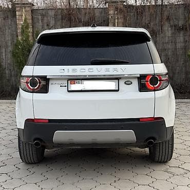 купить land rover freelander: Land Rover Discovery Sport: 2019 г., 2 л, Автомат, Дизель, Кроссовер — 5