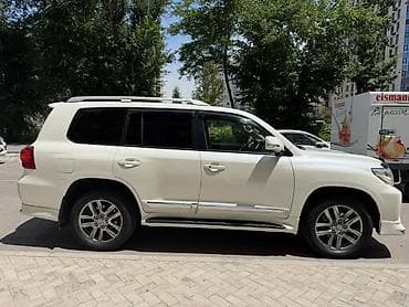 devo matiz: Toyota Land Cruiser: 2014 г., 4 л, Автомат, Бензин, Внедорожник — 3