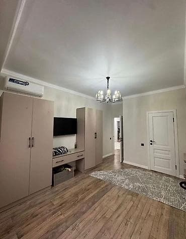 elegance stroy: 3 комнаты, 91 м², Элитка, 9 этаж — 10