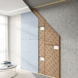 Ондулин: Профессиональная звукоизоляция. Декоративная аккустика для комфорта в — 5