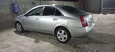 terrano 2: Nissan Primera: 2003 г., 1.8 л, Механика, Седан — 1