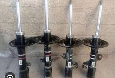 машина спарк цена: Комплект амортизаторов Toyota — 1