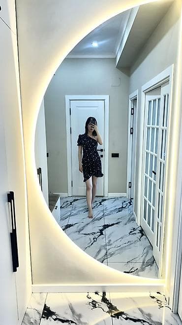 легкая: Повседневное платье, Лето, Короткая модель, S, M — 2