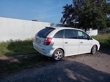 step wgn: Toyota Nadia: 1998 г., 0.2 л, Автомат, Бензин, Универсал — 3