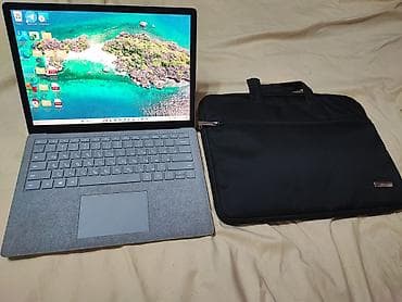Ноутбуки Microsoft: Ультрабук, Б/у, Intel Core i5 — 5