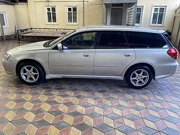 skyline gtr: Subaru Legacy: 2005 г., 2 л, Типтроник, Газ, Универсал — 5