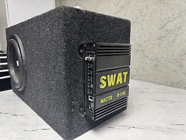 Автоунаа акустикасы: Сабвуферный комплект для авто - Сабвуфер ORIS Electronics в — 2