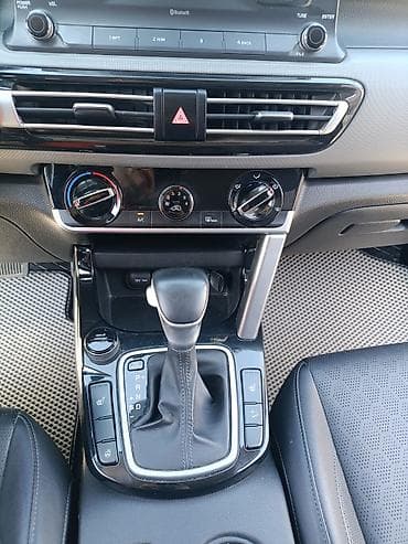 сиденья портер 1: Kia Seltos: 2020 г., 1.6 л, Автомат, Бензин, Кроссовер — 10