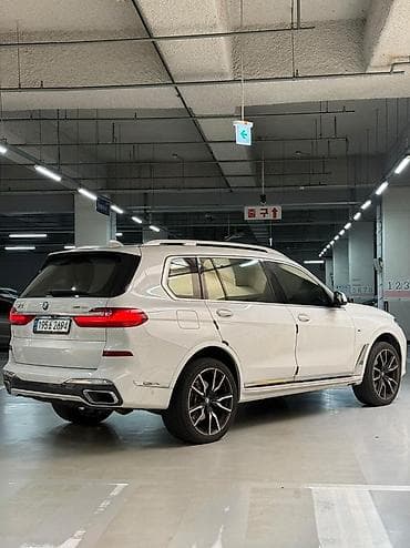 ом 642: BMW X7: 2020 г., 3 л, Автомат, Бензин, Внедорожник — 3