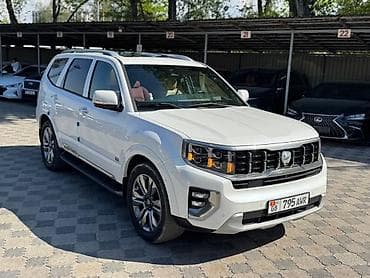 AUTOAGENT TILEK: Kia Mohave: 2019 г., 3 л, Автомат, Дизель, Внедорожник