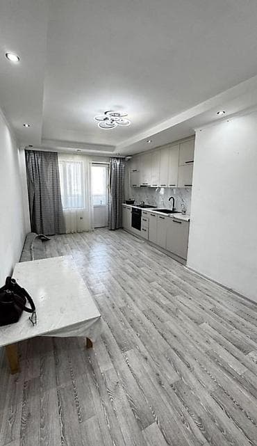 107: 1 комната, 41 м², Элитка, 12 этаж — 1