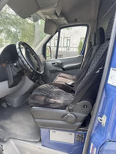 sprinter 2003: Mercedes-Benz Спринтер: 2008 г., 2.2 л, Механика, Дизель, Фургон — 4