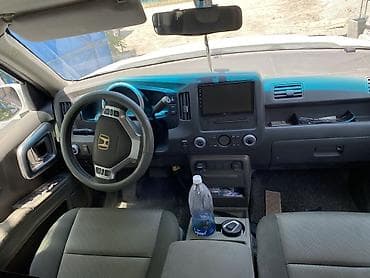 e 303: Honda Ridgeline: 2006 г., 3.5 л, Автомат, Пикап — 9