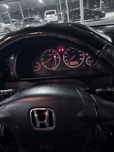 Honda CR-V: 2003 г., 2 л, Автомат, Бензин, Кроссовер — 9