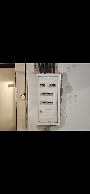 Окна на заказ: Электромонтажные работы Electrik 220V Профессиональные услуги по — 7