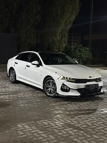 киа ев 5 бишкек: Kia K5: 2020 г., 2 л, Автомат, Газ, Седан — 5