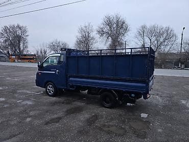 porter 2: Легкий грузовик, Hyundai, Стандарт, 2 т, Б/у — 2