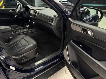 авто в бишкеке: Ssangyong Rexton: 2018 г., 2.2 л, Автомат, Дизель, Внедорожник — 6