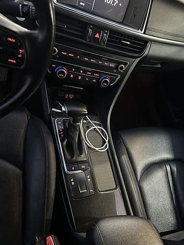 teyes cc3 464: Kia K5: 2017 г., 2 л, Автомат, Бензин, Седан — 7