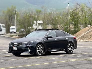 e60 m5: Kia K5: 2016 г., 2 л, Автомат, Дизель, Седан — 7