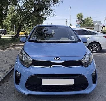 универсал автомат: Сдаю Kia Morning под такси, Долгосрочно, | Залог — 1