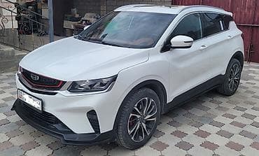 Geely Coolray: 2020 г., 1.5 л, Бензин, Кроссовер at lalafo.kg Geely Coolray: 2020 г., 1.5 л, Бензин, Кроссовер