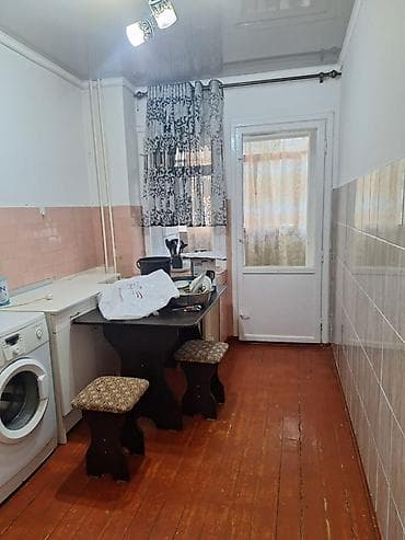 ищу 1 ком кв: 3 комнаты, 63 м², 105 серия, 1 этаж, Старый ремонт — 4